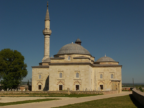 Мечеть Мурадийе Джами (Эдирне)